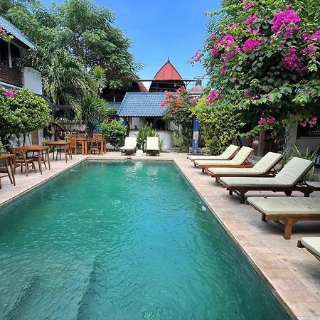 Marygio Gili Resort Gili Trawangan Exterior photo